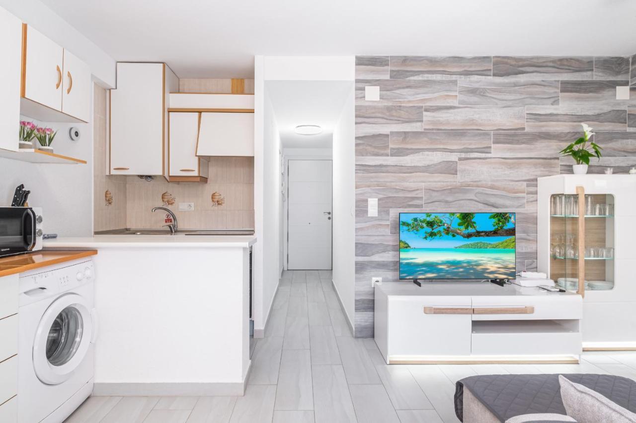 Appartamento Cardenal 1-C Calas De Benidorm-Finestrat Cala de Finestrat Esterno foto