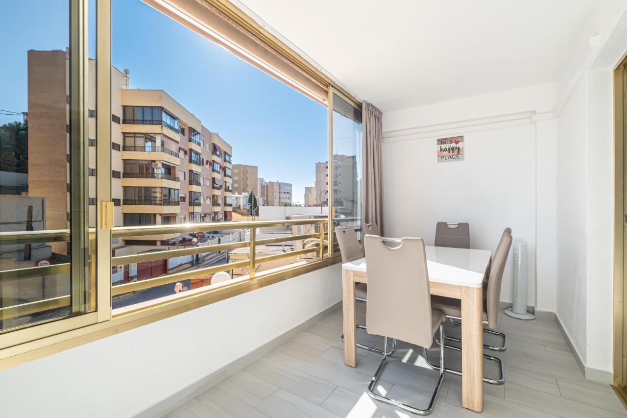 Appartamento Cardenal 1-C Calas De Benidorm-Finestrat Cala de Finestrat Esterno foto