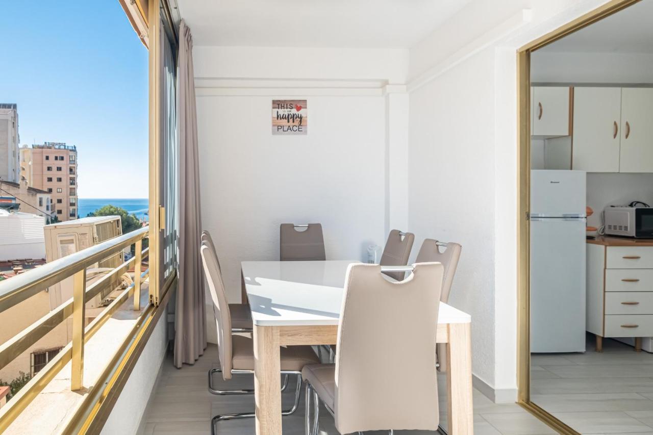 Appartamento Cardenal 1-C Calas De Benidorm-Finestrat Cala de Finestrat Esterno foto